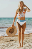 Tuscany Floral Bikini Set